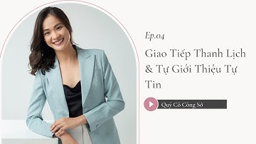 Giao tiếp Chào hỏi Trong Môi trường chuyên nghiệp I Maggie Maggie