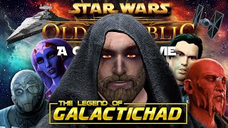 Star Wars The Old Republic: A Comedy Movie - The Rise of Galactichad