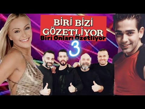 Biri Bizi Gözetliyor - Biri Onları Özetliyor BÖLÜM 3