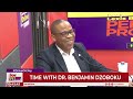 Until you know God by revelation, you are wasting your time - Republic Bank MD gets spiritual