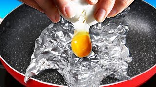 48 UNBELIEVABLE FOOD HACKS YOU DIDN'T KNOW