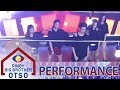PBB Big Otso Concert: Team Lie impresses all with their “Bratatat” dance performance
