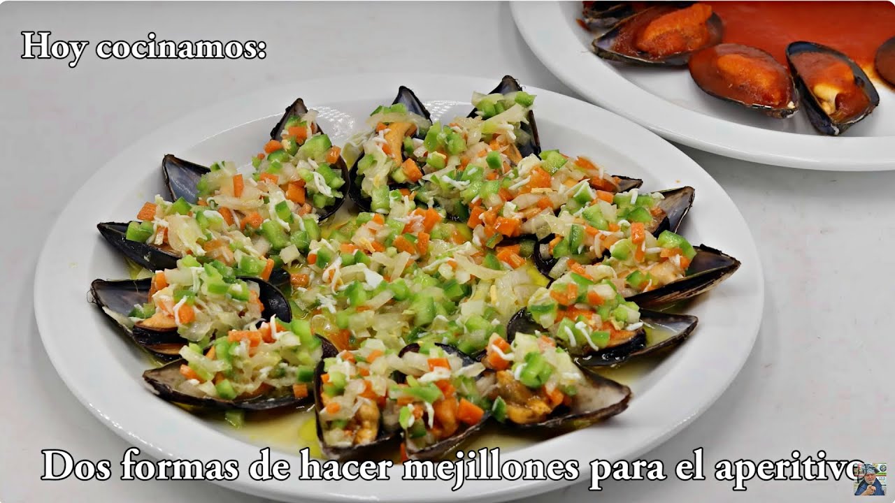 2 Entrantes BARATOS para Nochevieja uno frío y otro caliente