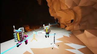 Why are you wasting tethers!