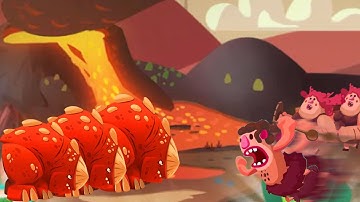 Dino Bash #157 G4K Android Gameplay Walkthrough