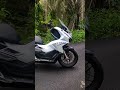 We found a gem on TikTok! Project BR Race looks stunning on the ADV160!