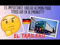 # 6. ES IMPORTANTE SABER HABLAR🗣 ALEMÁN 🇩🇪PARA TRABAJAR ⚒EN ALEMANIA🇩🇪???