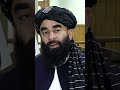 مجاهد: حملات یازدهم سپتمبر ربطی به افغانستان نداشت
