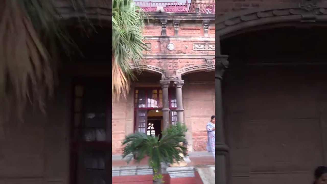 Hari palace 2-- the backside