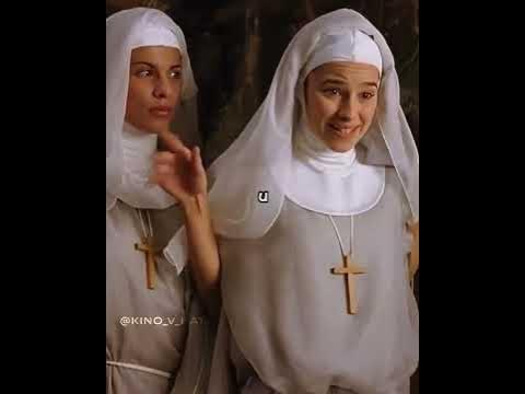 Монашки воспользовались пасынком.... 😜👍 #кино #фильм #сериал - YouTube