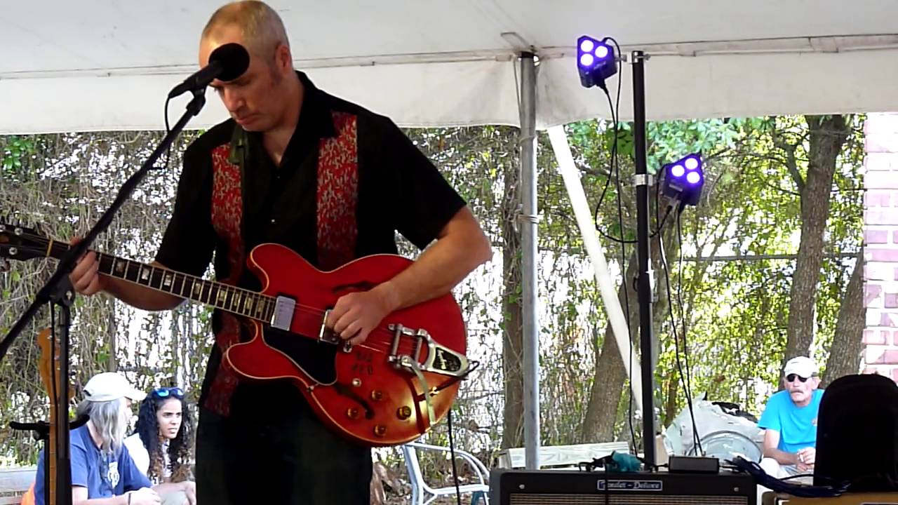 Slippery Jake & The Bad BrakesCape Fear Blues FestivalRusty Nail