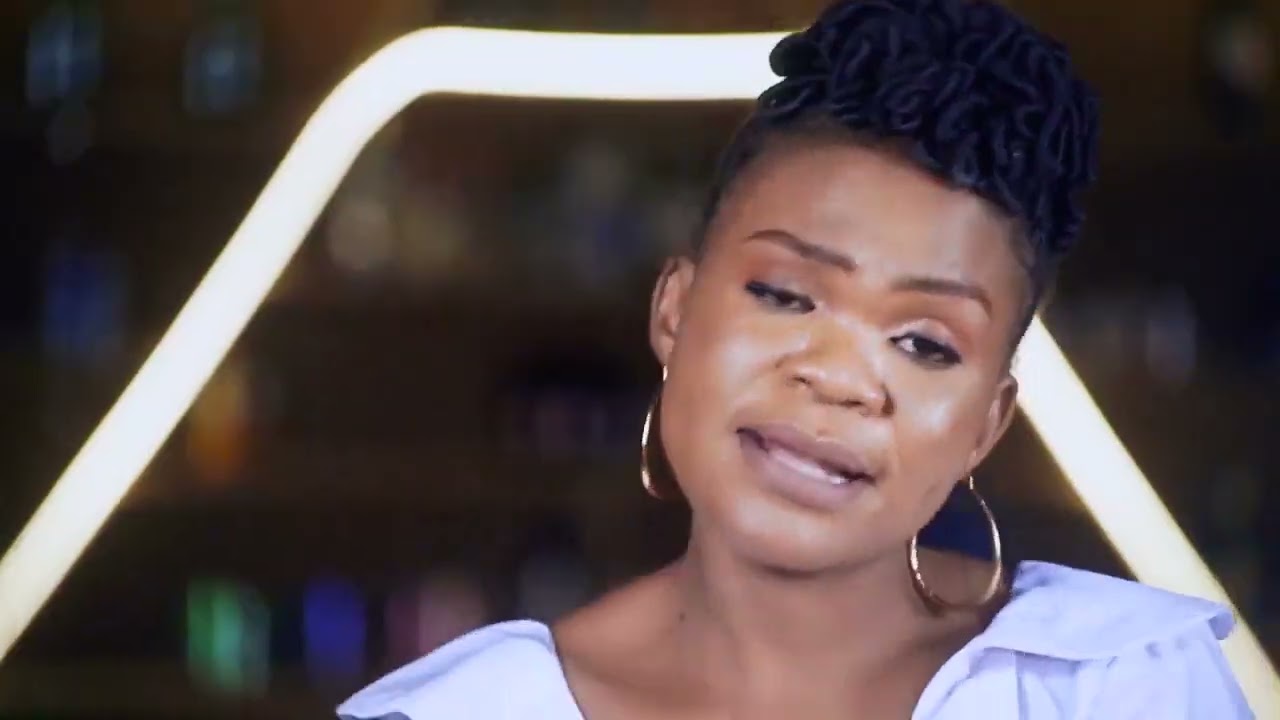 Victoria Nazah   Simama Mwenyewe Official Music Video