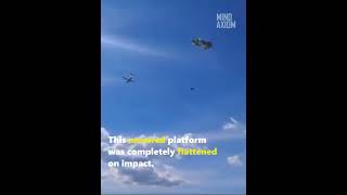 €600,000 Military Airdrop Failure: VAMTAC Terminal Free-Fall Analysis #spain #army #nato #airforce