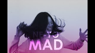 Ne-Yo - MAD | lyric video | zahwa computer