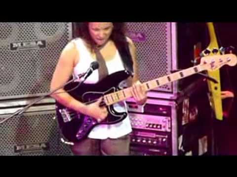 Jeff Beck - Show no VIVO RIO em 24-11-2010. Solo d...