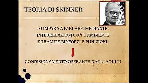 Come può essere il linguaggio di un bambino?