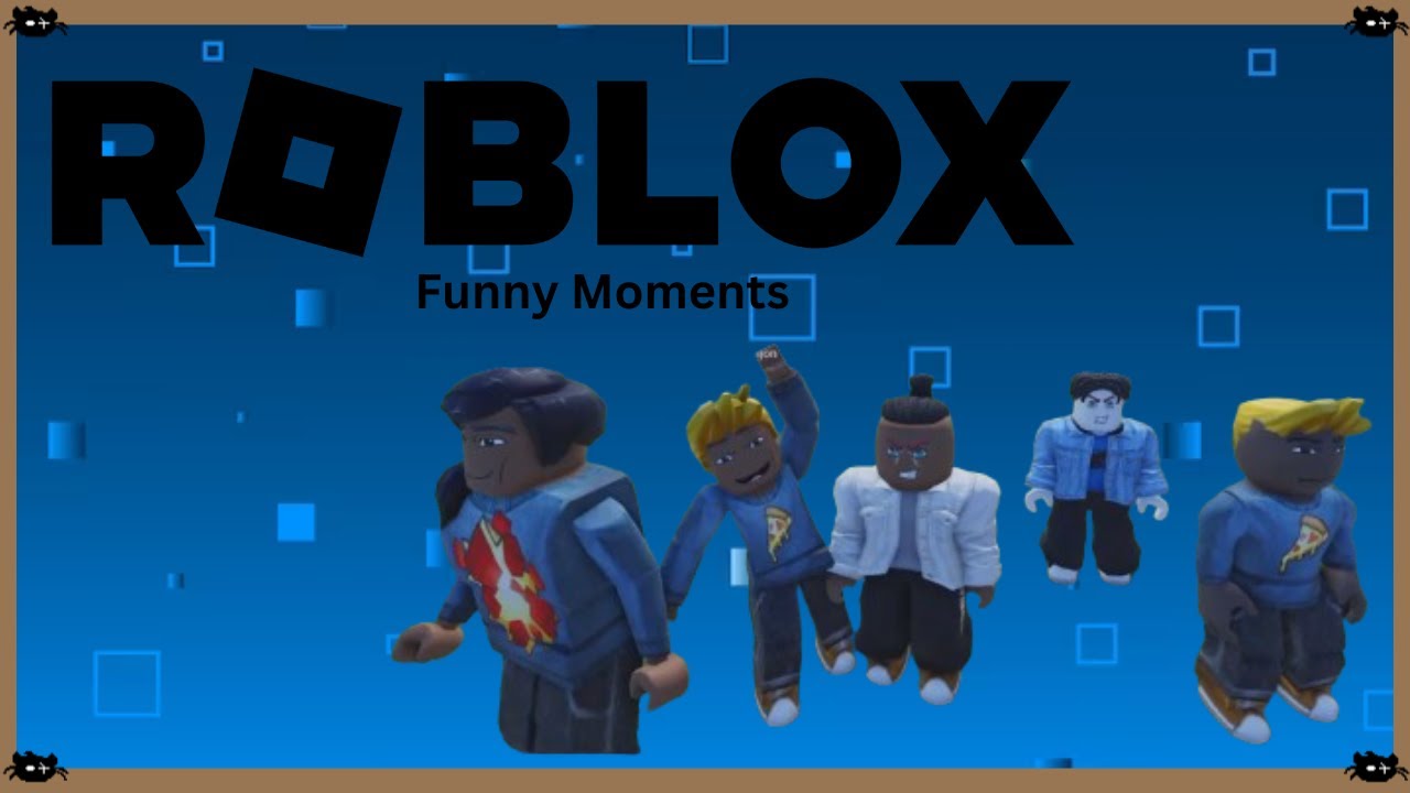 Roblox Funny moments - YouTube