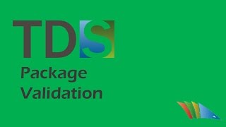 Feature Spotlight - Package Validation
