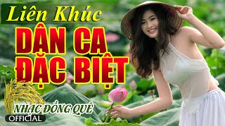 LIÊN KHÚC DÂN CA ĐẶC BIỆT | LK Nhạc Dân Ca Miền Tây 2023, Nhạc Trữ Tình Quê Hương Miền Tây