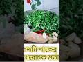কলমি শাকের মুখরোচক ভর্তা রেসিপি#Shorts#Viral#Cookingstudiobyginni#Kolmishak#Vorta#Recipe#Fishvorta