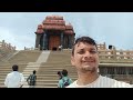 Vivekananda Rock memorial Kanyakumari Tamil Nadu