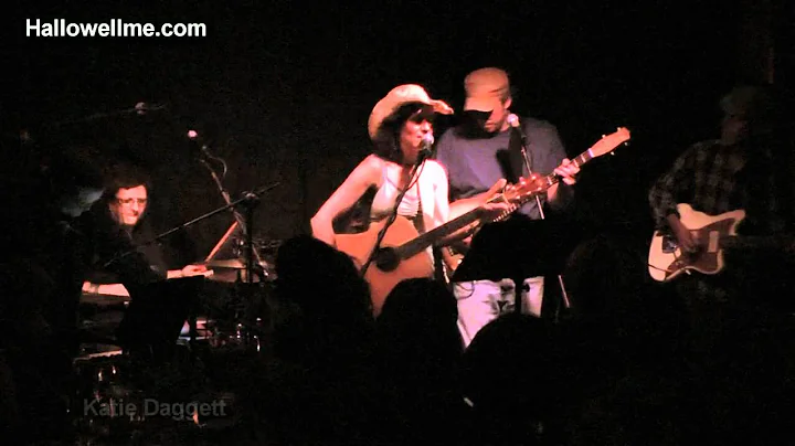 Katie Daggett, Roger Sampson, Bob Colwell, Erik Gl...