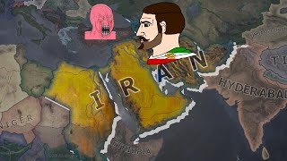 Absolute Gigachad Persia