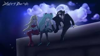 DEAD SWIPE SOCIETY Vocaloid Original English Ft. Tsurumaki Maki - Digit^l De^th