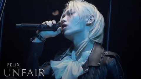FELIX (이용복) “UNFAIR” dominATE Tour [HD]