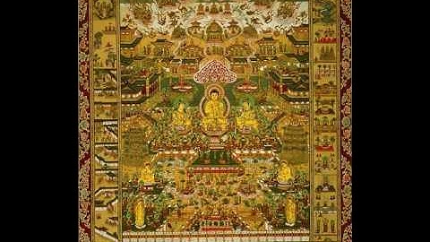 The Contemplation Sutra Of Amitabha Buddha - Part 3 Of 10