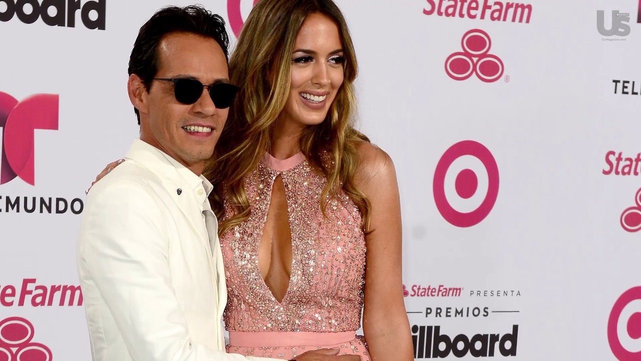 Marc Anthony And Wife Shannon De Lima Separate Youtube