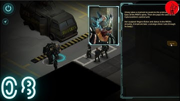 08 Shadowrun Dragonfall (Mercy Killing) (No Commentary) Gameplay