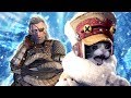 The Monster Hunter World: Iceborne Experience