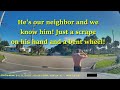End of video