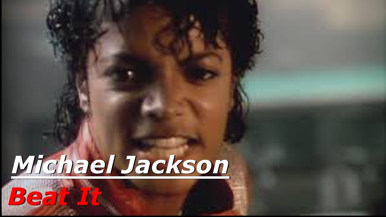 Beat It Plug - Michael Jackson – música e letra de Phonkevil