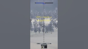 Who Needs A Rangefinder?