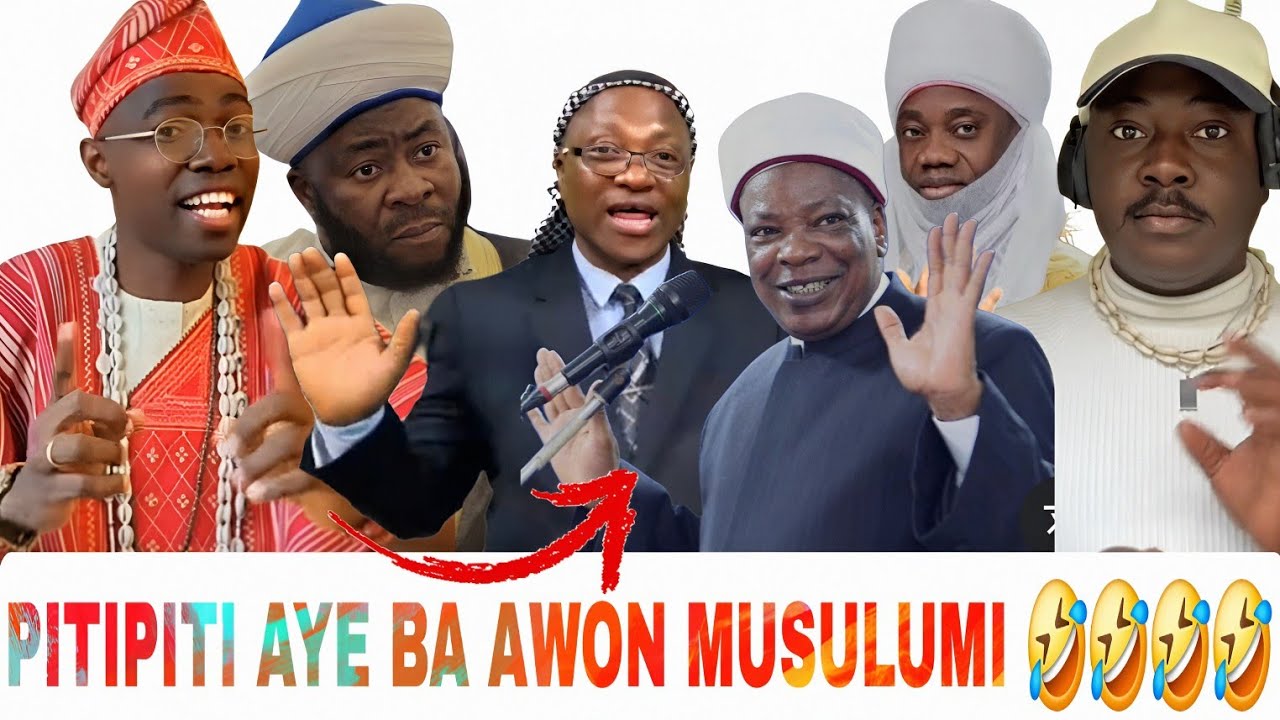 Pressure on Islam Is Too Much | Alhaja Simply Pleads But Son Of The Soil Will Not Listen