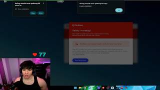 My first attempt to install a virus on Nickich. screenshot 4