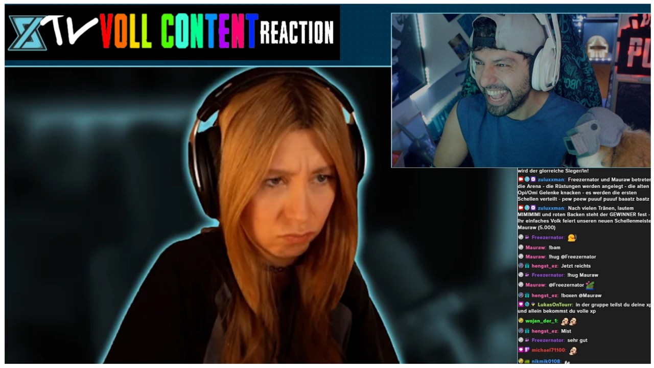 Meine erste Reaction auf VOLL CONTENT |  EINSAMKEIT