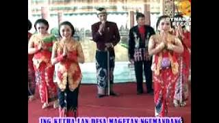 Magetan Kumandang - All Artist | Dangdut ( Music Video)