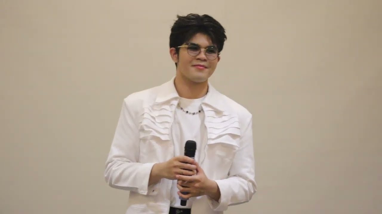 คอนเสิร์ตคลิปเต็ม ไรอัล กาจบัณฑิต | โรงแรมบลูแรบบิท จันทบุรี | 11.5.2568 | แอบเที่ยวกัน ￼