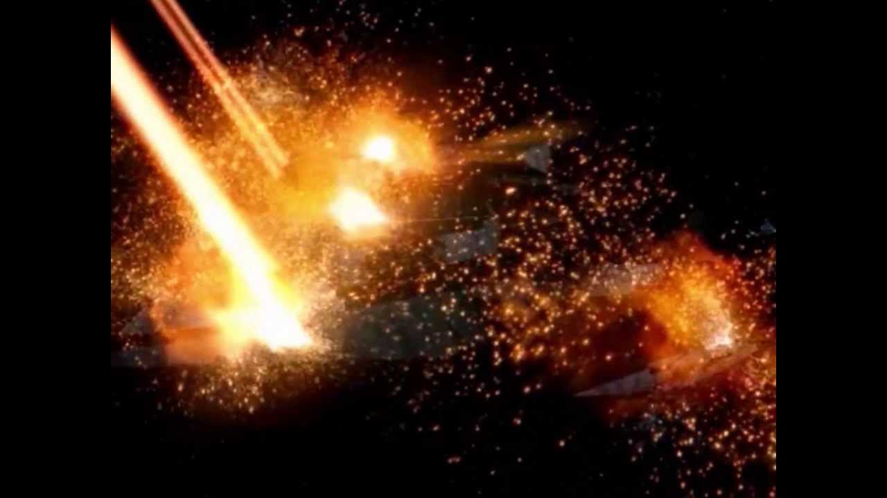 Xenosaga Episode I HD Cutscene 069 - Investigation of the Woglinde - ENGLISH