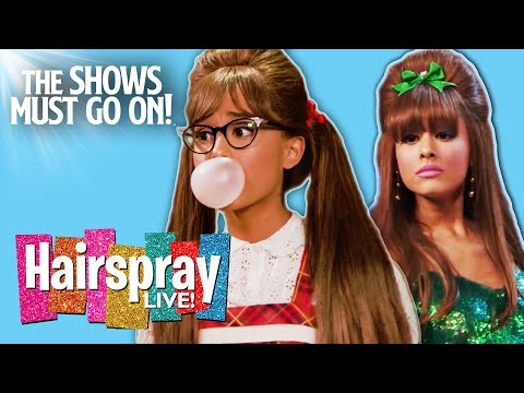 Video Hairspray Live Ariana Grande S Performance Grade Her Penny Tvline