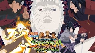 Обзор игры Naruto Shippuden: Ultimate Ninja Storm Revolution