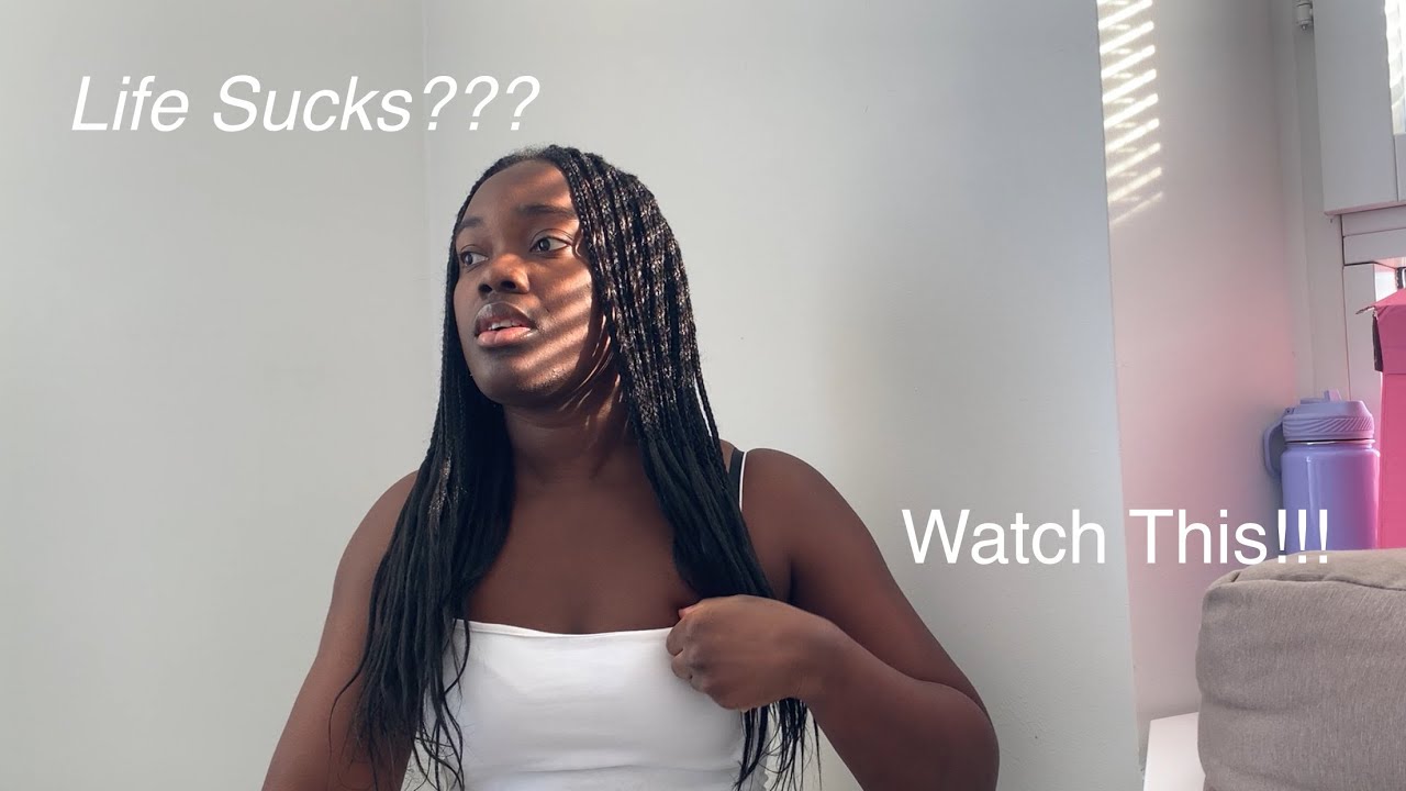 If life sucks, here’s why?