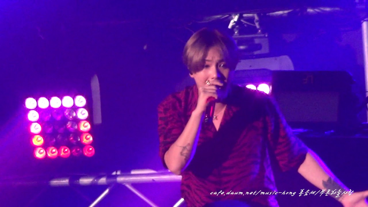 [FANCAM] 190630 FTISLAND LIVE [II] IN SEOUL - The Night