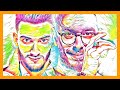 SAAD LAMJARRED - ZOUHAIR BAHAOUI | سعد لمجرد يتعاون في "لوجه الثاني" مع زهير بهاوي