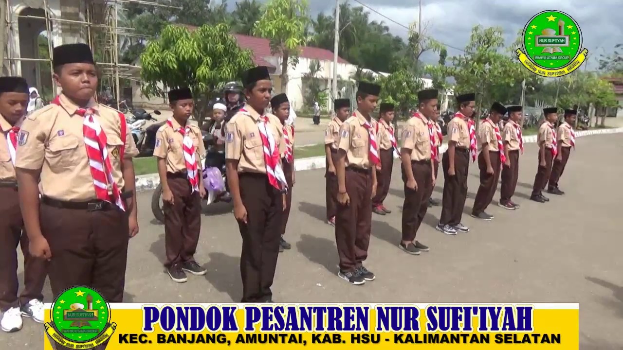 Pondok Pesantren Ihya Ulumuddin Nur Sufi'iyah Banjang, Amuntai, Kalimantan Selatan