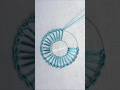 🔥🩵Amazing circle stitch hand embroidery tutorial🔥🩵