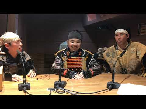 名古屋おもてなし武将隊®︎『武士と寸劇』予告編 もしもその四